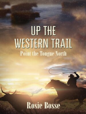 cover image of Up the Western Trail